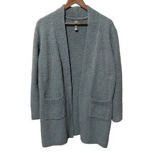EUC - Skims Sweater Cardigan - size S/M - Gray